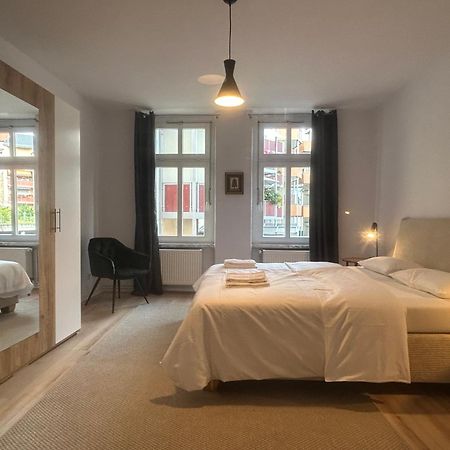Maximi Loft - Ferien & Business Lägenhet Merseburg Exteriör bild
