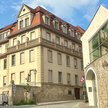 Maximi Loft - Ferien & Business Lägenhet Merseburg Exteriör bild