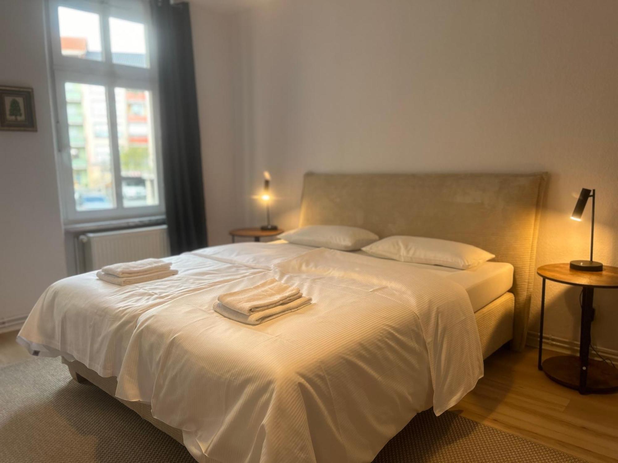 Maximi Loft - Ferien & Business Lägenhet Merseburg Exteriör bild