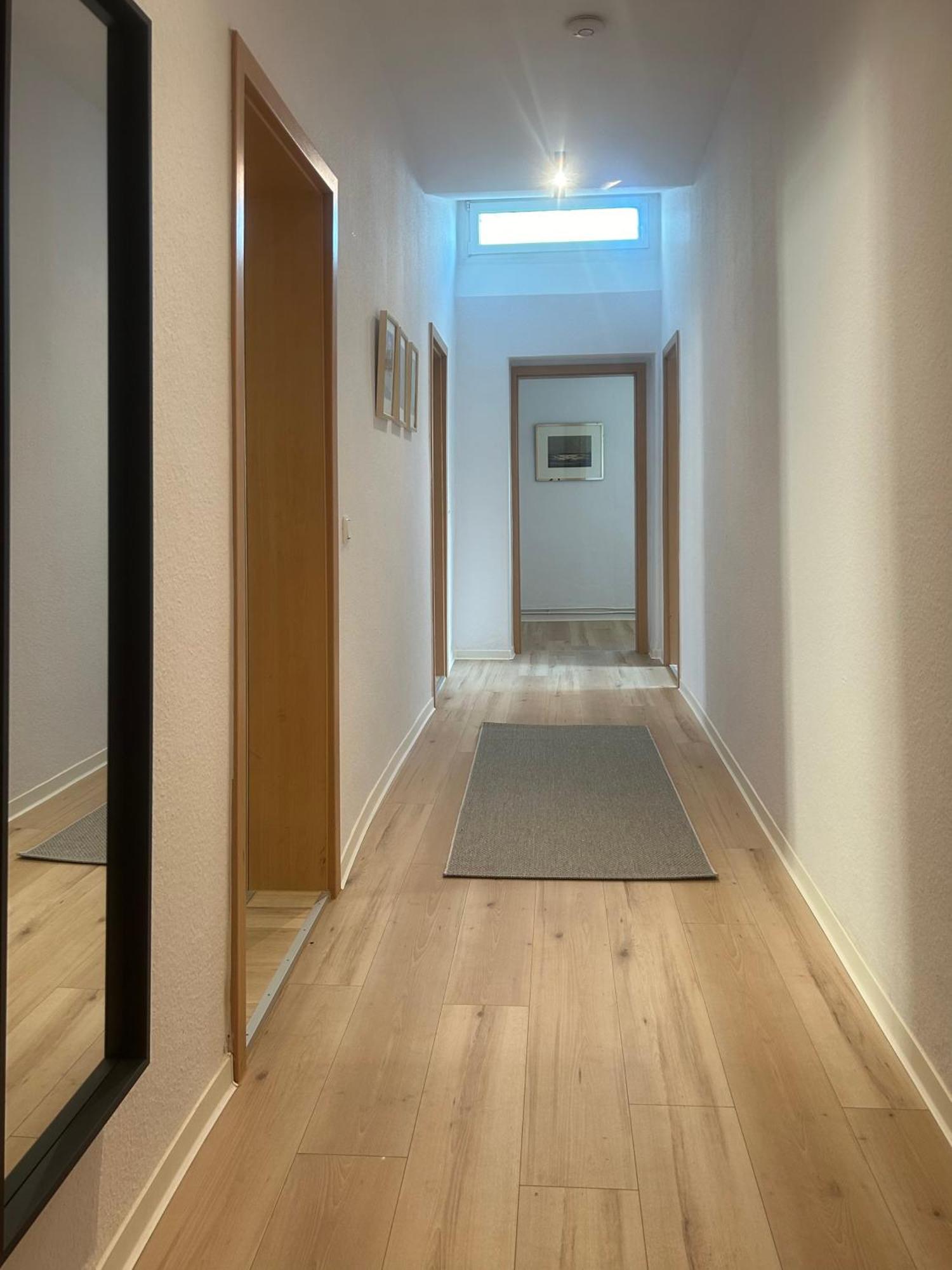 Maximi Loft - Ferien & Business Lägenhet Merseburg Exteriör bild