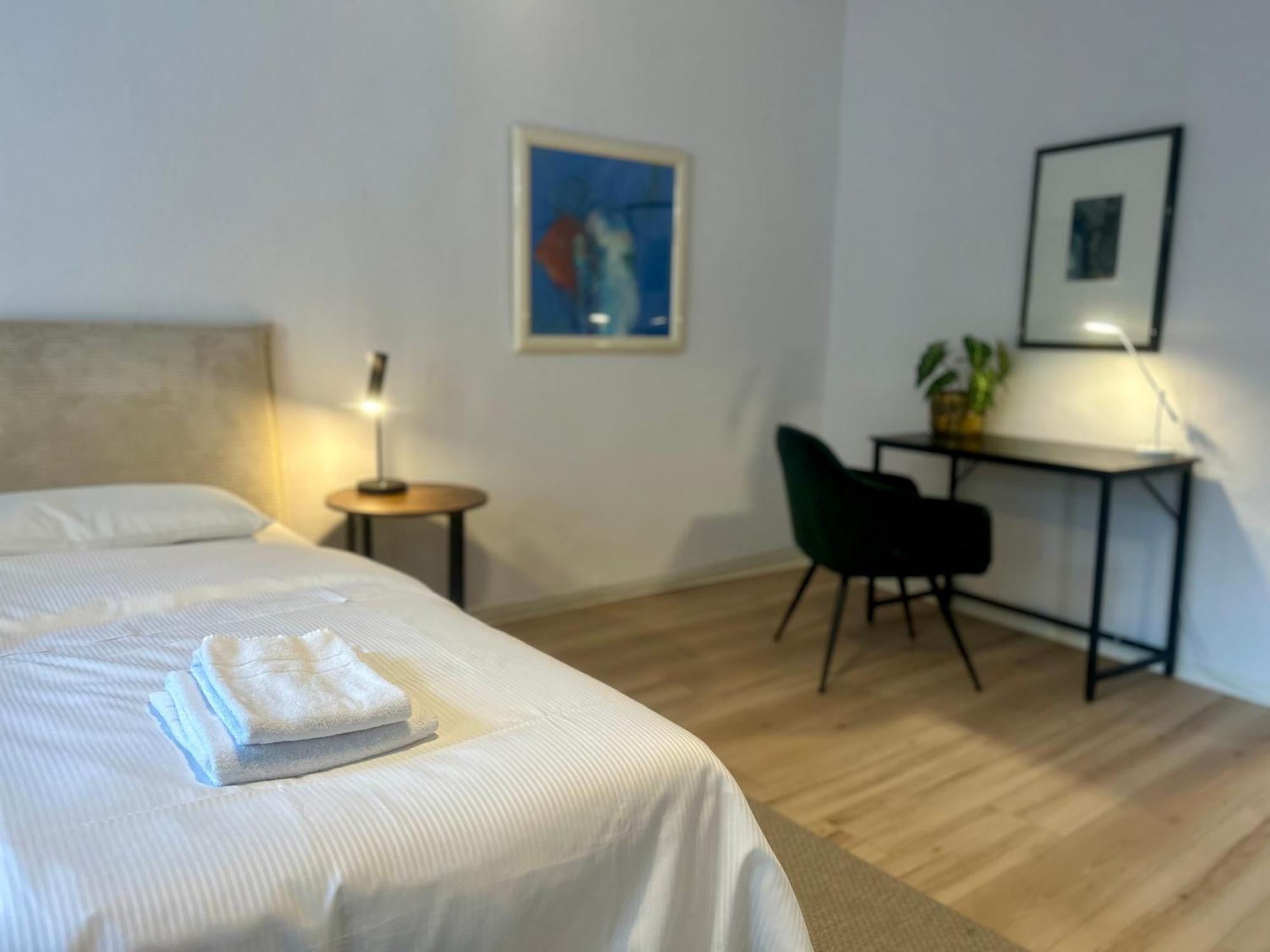 Maximi Loft - Ferien & Business Lägenhet Merseburg Exteriör bild