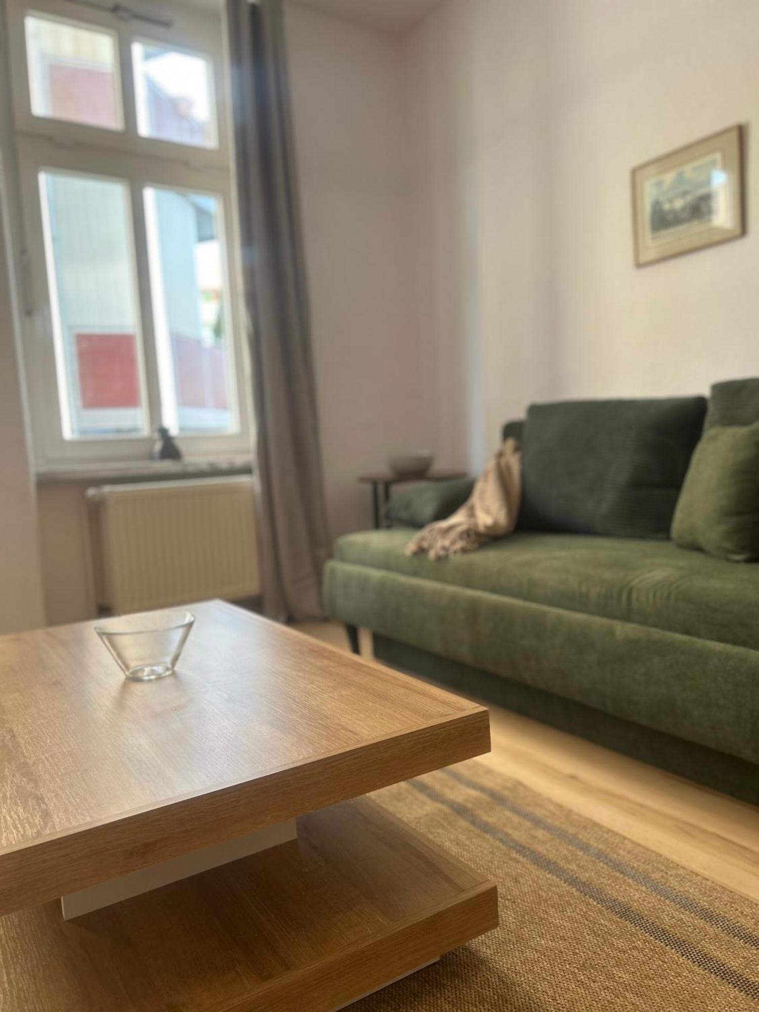Maximi Loft - Ferien & Business Lägenhet Merseburg Exteriör bild