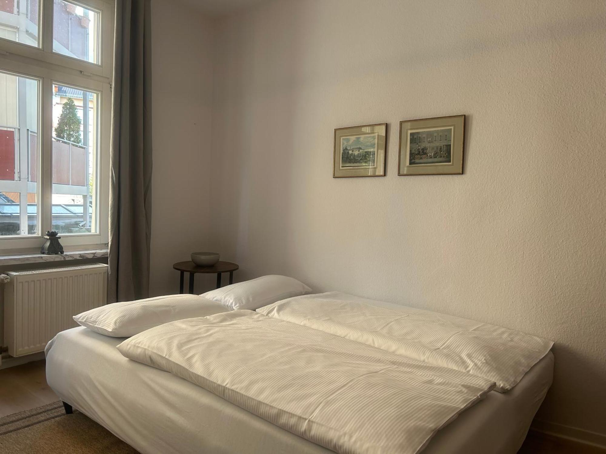 Maximi Loft - Ferien & Business Lägenhet Merseburg Exteriör bild