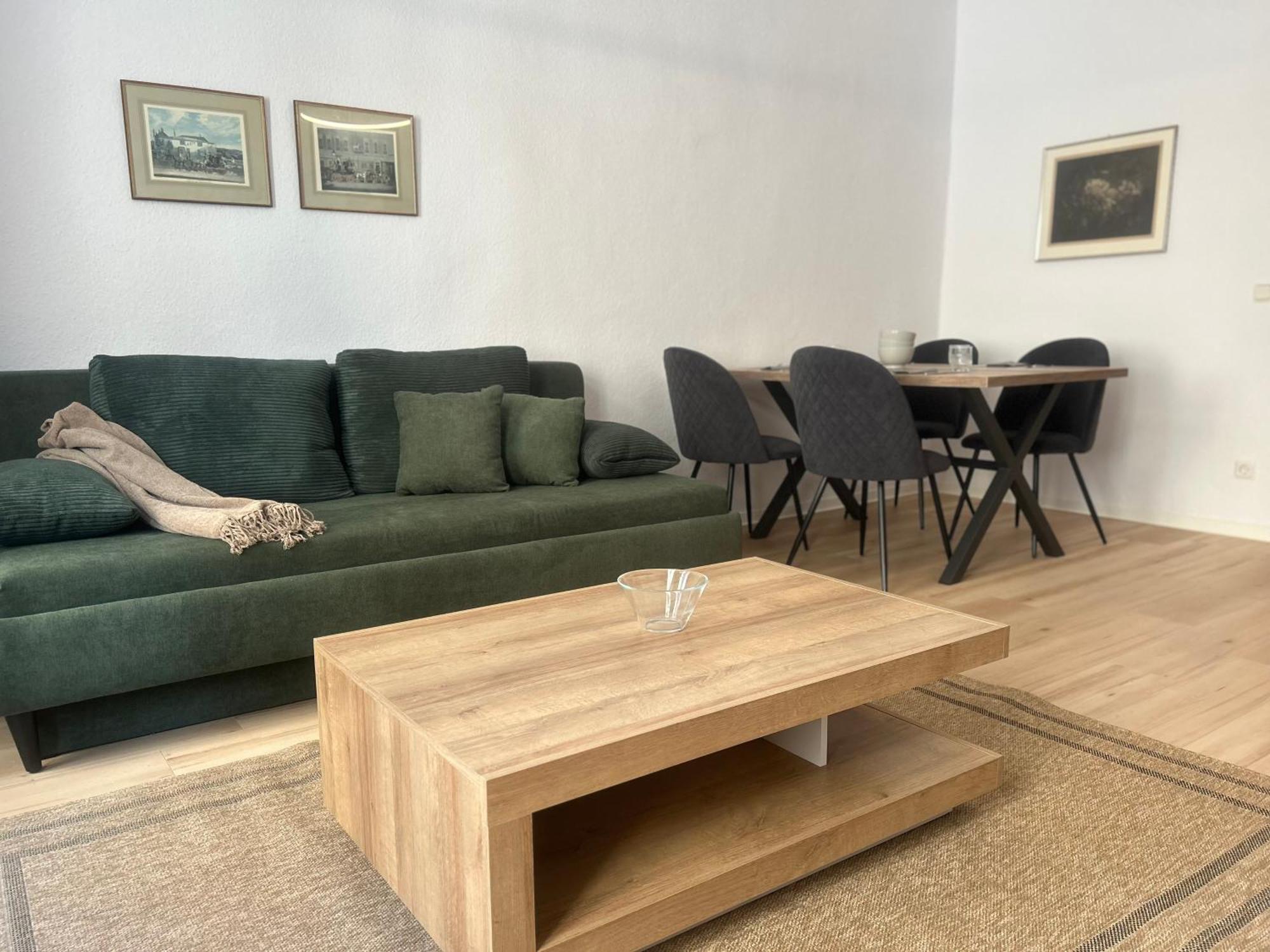 Maximi Loft - Ferien & Business Lägenhet Merseburg Exteriör bild