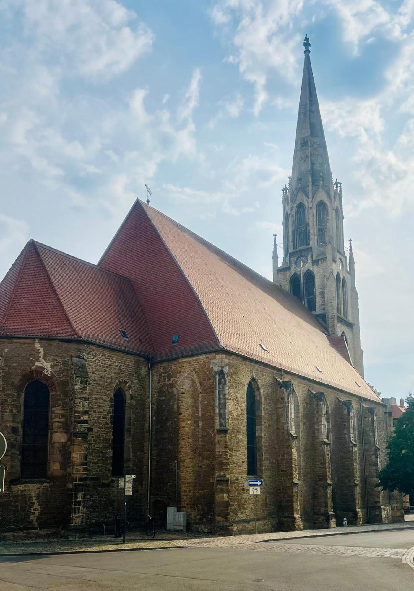 Maximi Loft - Ferien & Business Lägenhet Merseburg Exteriör bild