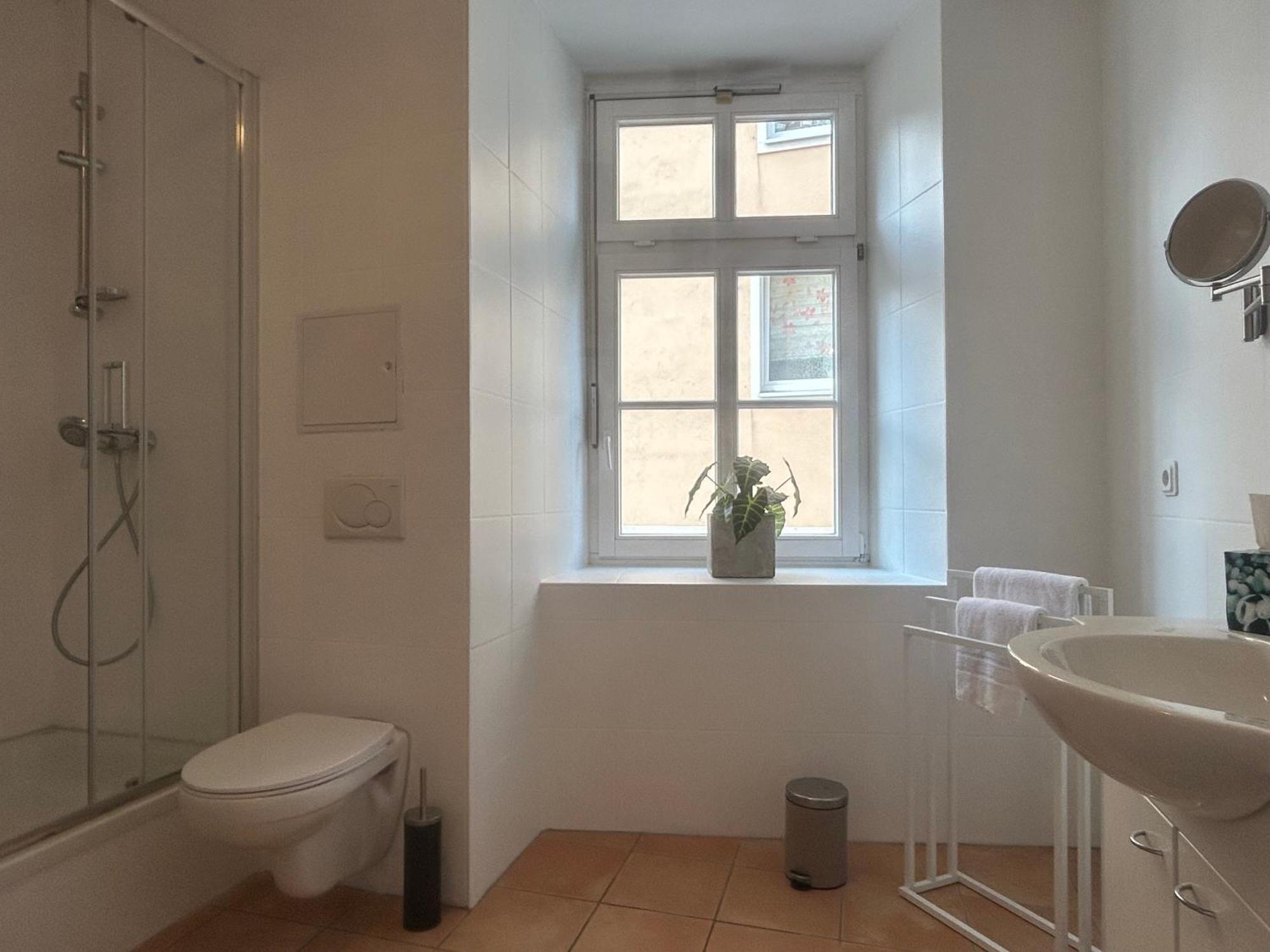 Maximi Loft - Ferien & Business Lägenhet Merseburg Exteriör bild