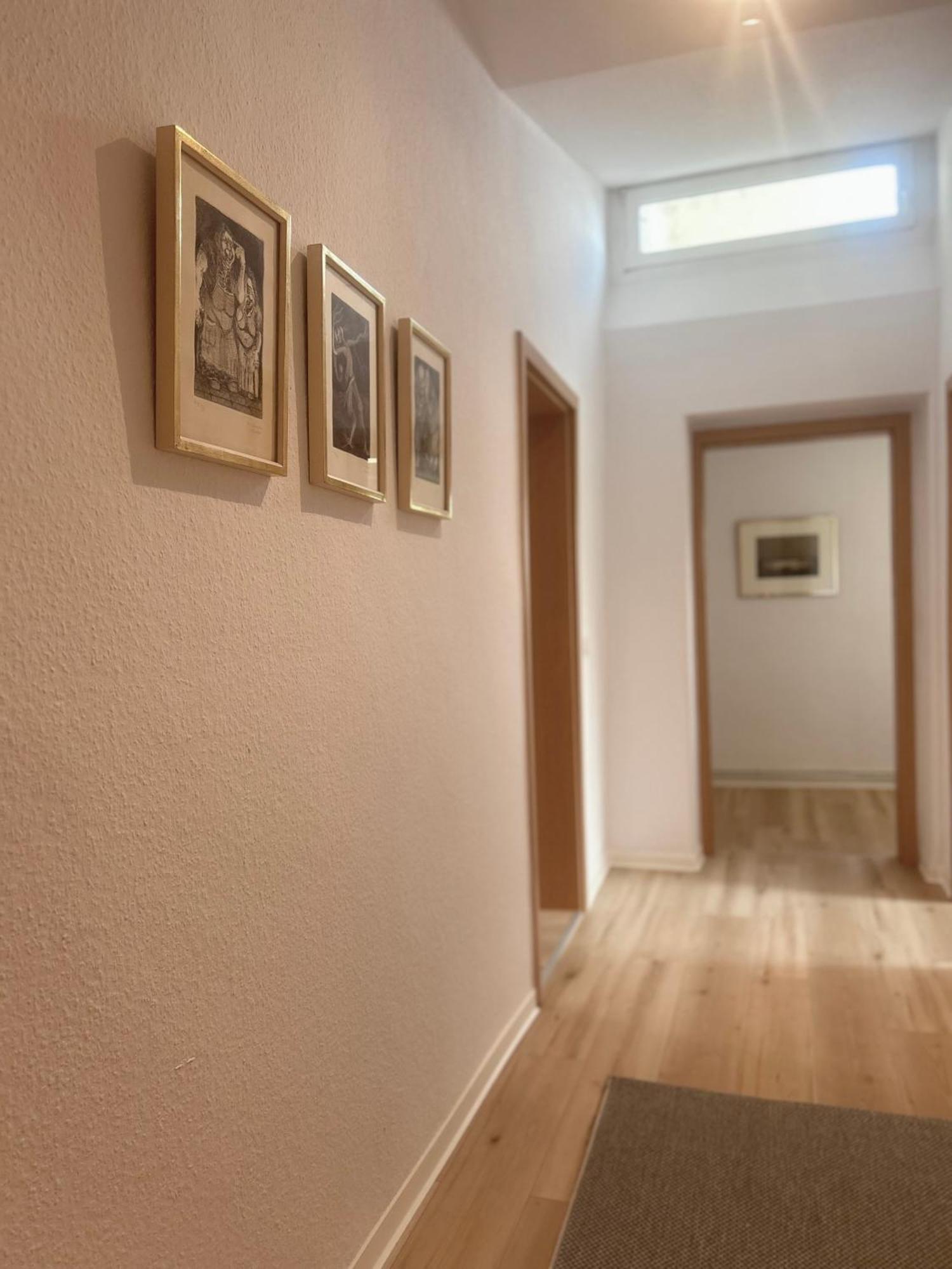Maximi Loft - Ferien & Business Lägenhet Merseburg Exteriör bild