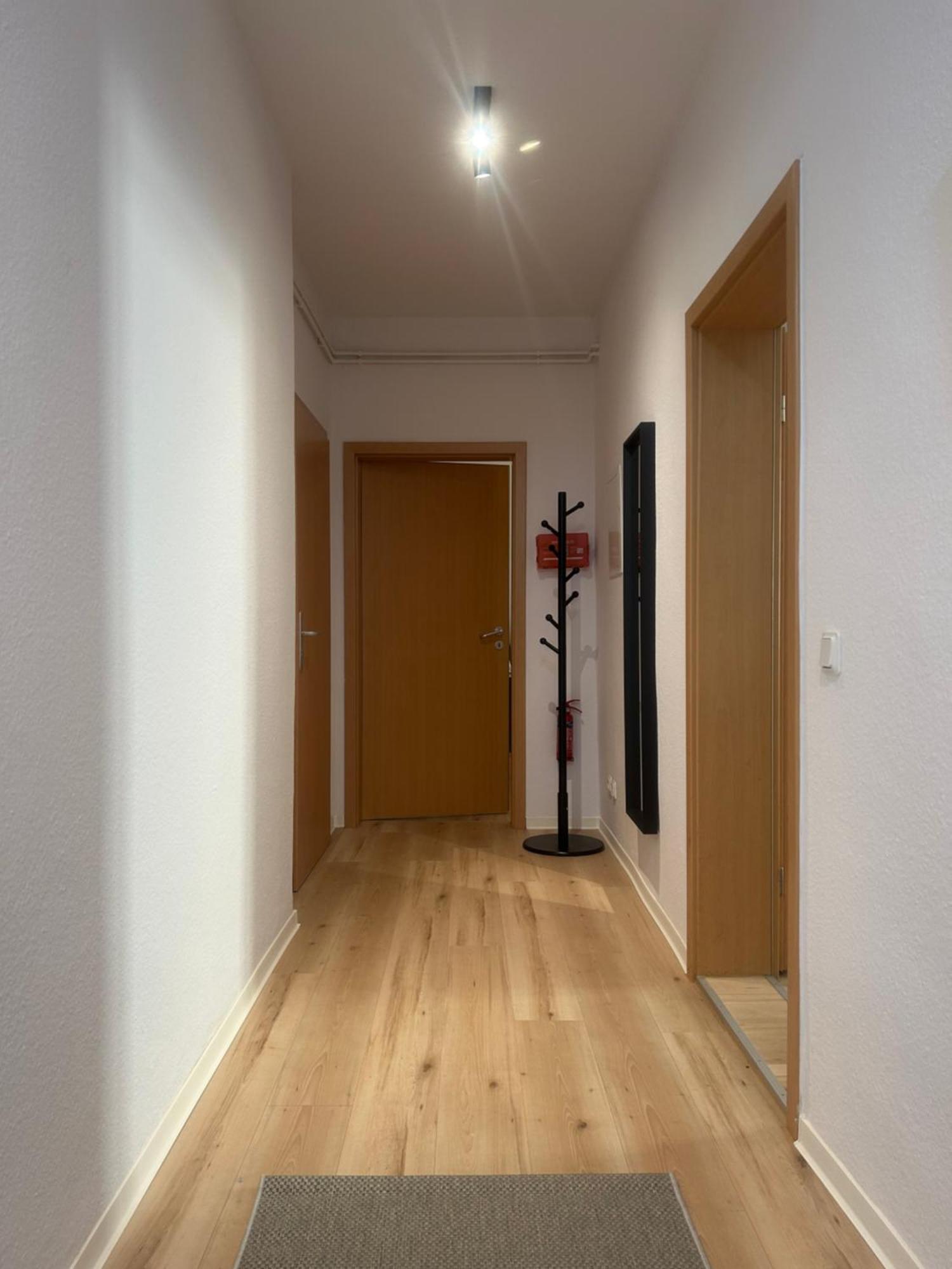 Maximi Loft - Ferien & Business Lägenhet Merseburg Exteriör bild