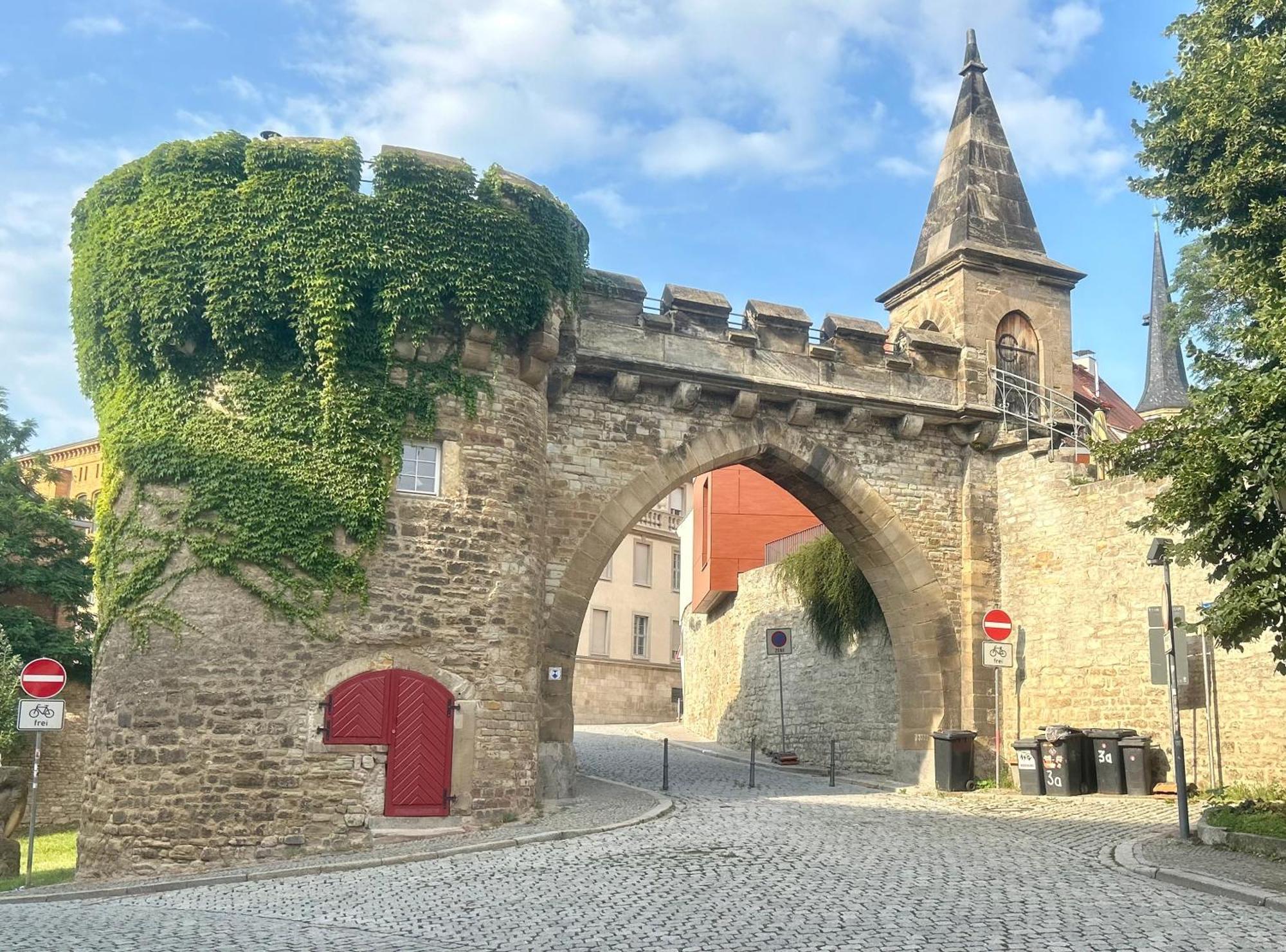 Maximi Loft - Ferien & Business Lägenhet Merseburg Exteriör bild