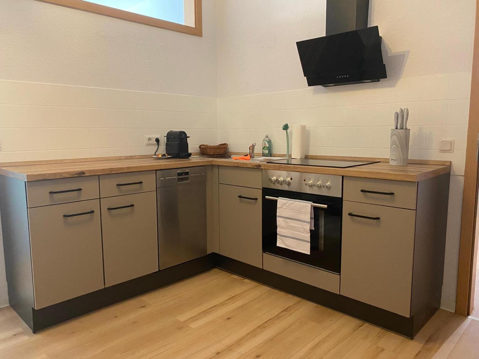 Maximi Loft - Ferien & Business Lägenhet Merseburg Exteriör bild