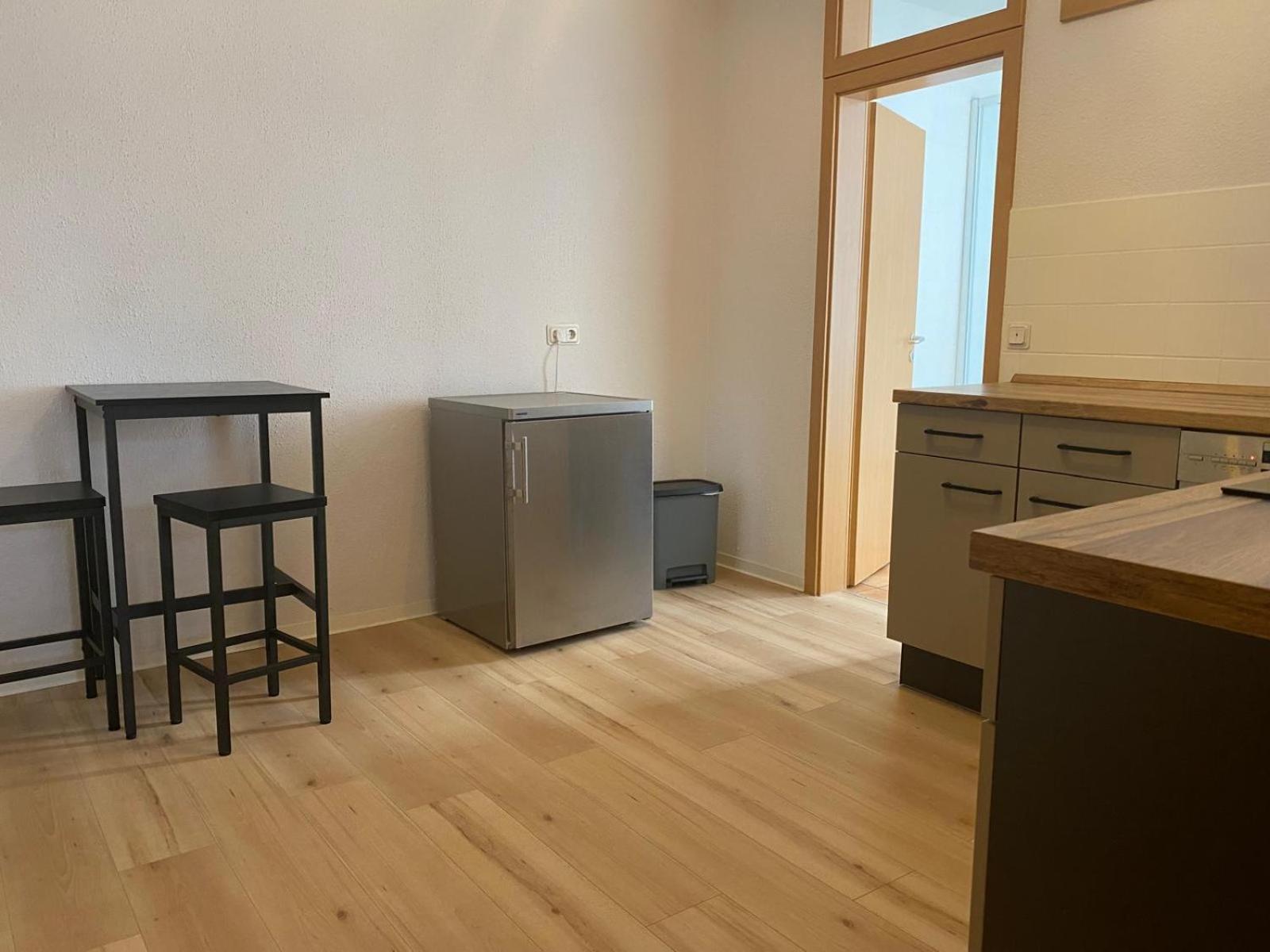 Maximi Loft - Ferien & Business Lägenhet Merseburg Exteriör bild
